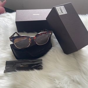 Brand New Tom ford sunglasses